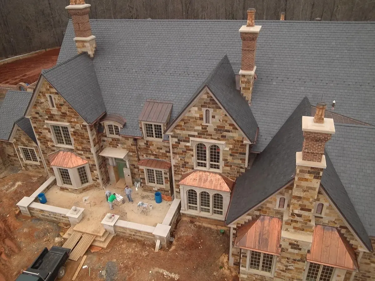 Craftsman Roofing Roof Waterproofing project in Midway